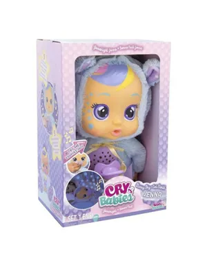 Cry Babies qo‘g‘irchog‘i 3+ 1