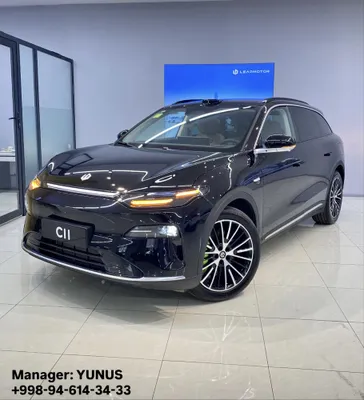 Leapmotor C11 300KM Gibrid 2026 Luxury Lidar Restaylin Ful 3yil Garant 1