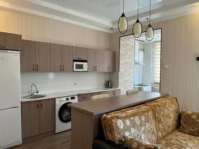 Mirabod tumanida 43 m² maydondagi 1 xonali kvartira sotiladi 1