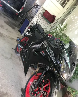 Kawasaki barakuda 1