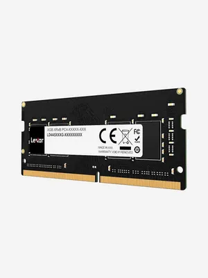 | DDR4 8Gb 3200MHz PC4-25600 tezkor xotirasi (Lexar) original 1