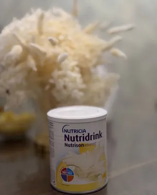 Nutridrink сухая смесь , белковое питание 1