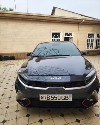 Kia cerato gtlein 1