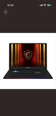 Msi Titan Raider 18 HX AI 1