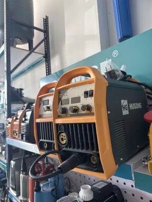 Hugong сварочный аппарат WAVE 315DIII плазмарез аргон оптом арзон 1