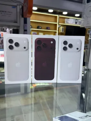 iPhone 18 Pro 256Gb