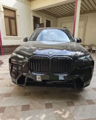 BMW X7 zur xolatda 1
