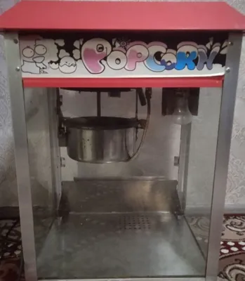 Popcorn Idish xolat yaxw