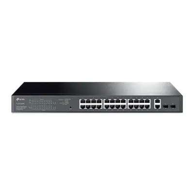 28port Tplink SG1428PE PoE+ Easy Smart Коммутатор