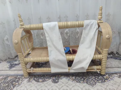 Бешик и комплект 1