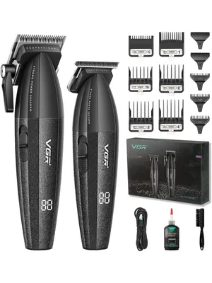 Продаётся машинка для стрижки волос VGR V_640