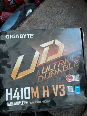 Материнская плата H410M H V3 1
