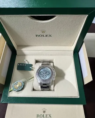 Механические наручные часы Rolex 1