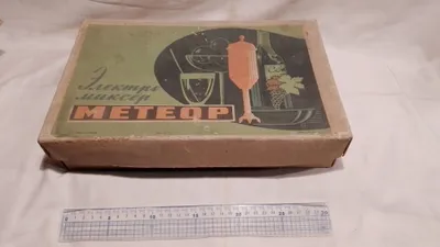 электро миксер на кухне 1