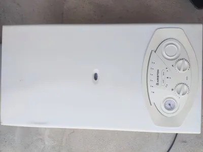 Ariston 24 двухконтурный котел 1