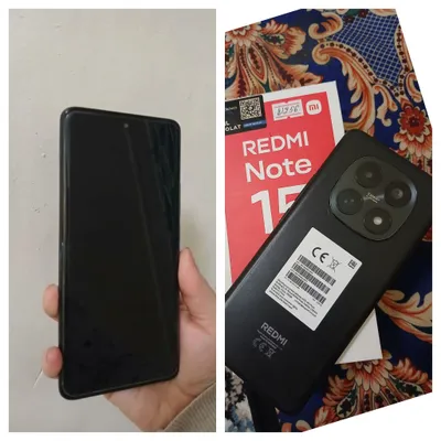 redmi note 15 сотилади