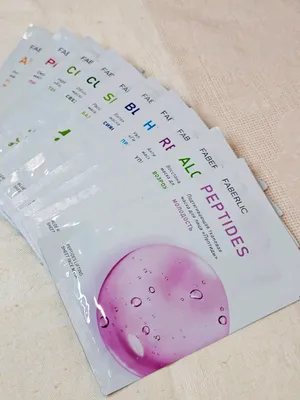 Товары Faberlic 1