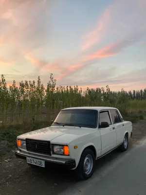 jiguli 2107 1