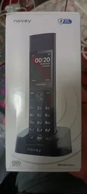 Продаётся телефон Novey D20 1