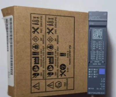 Siemens ET200SP AI 4xRTD/TC HF (6ES7134-6JD00-0CA1) 1