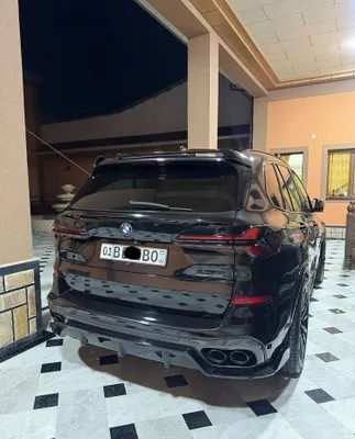 Bmw x5 competition ful 1