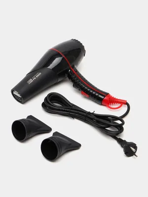 Soch fen quritgich FK-9900, ion, 2 nasadka 1