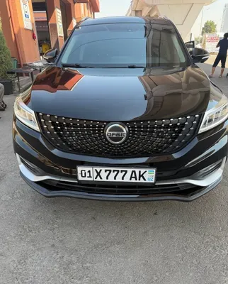 Dongfeng Glory 580 benzinda harakatlanadi 1