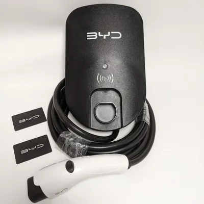 Зарядка 7 кВт BYD 1
