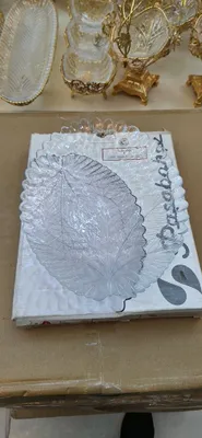 Блюдо для салатов и фруктов 1