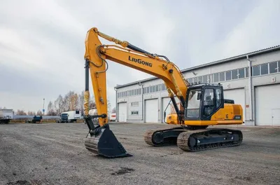 АКЦИЯ !!! Экскаватор гусеничный LiuGong 922E (Объём ковша 1.2 м³) 1