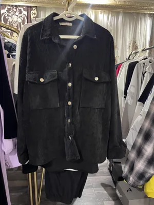 Вельветовая кофта, турецкий размер 40, б/у