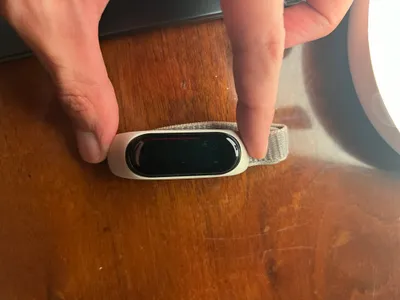 Xiaomi mi band 3 1
