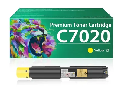 Xerox VL C7020/C7025/C7030 Yellow toner-kartriji (16500 sahifa)