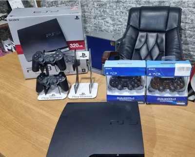 Playstation 3 slim