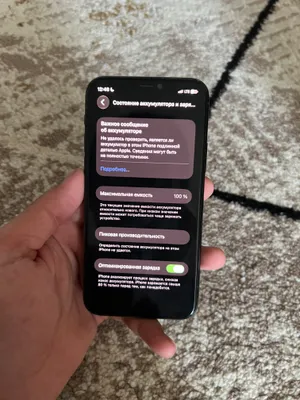 iPhone 11 Pro 64 ГБ продаётся срочно 1