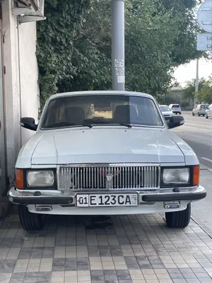 GAZ Volga 3102 sotiladi 1