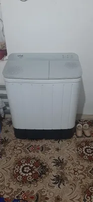 Artel kir moshinasi 6 kg lik ko‘p ishlatilmagan 1