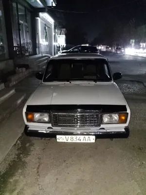 Продаётся автомобиль 07 1