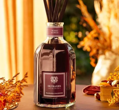Dr. Vranjes ROSSO NOBILE 500 мл Оригинал Италия Подарочная упаковка 1