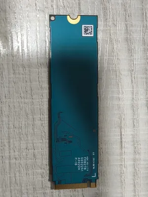 Yaxshi ish holatidagi KIOXIA 256GB NVMe M.2 SSD 1