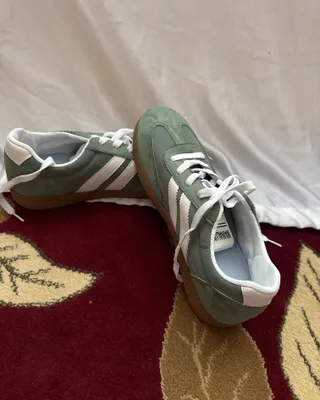 Мужские кроссовки 1