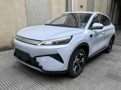 BYD Yuan Plus full 510km