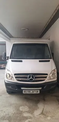 Продаётся Mercedes Sprinter в идеальном состоянии 1