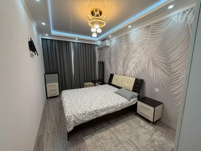 Yunusobod tumanida 90 m², 4 xonali kvartira ijarasi · ID 42652 1