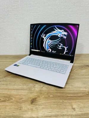 MSI SWORD i7-11Gen RTX3050Ti-6GB Топовый Игровой ноутбук 1