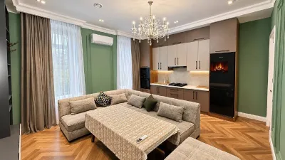 3-комнатная квартира, 120 м², Мирзо Улугбек 1