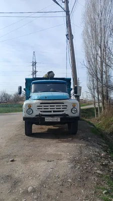 Зил самасвал 130 1