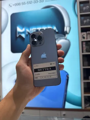 Iphone 13 pro 128GB 85% 1