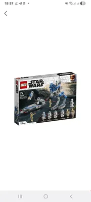 Набор LEGO Star Wars 75280