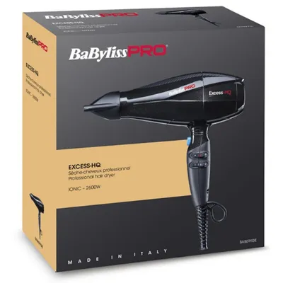 Фен Babyliss Pro 6990 1
